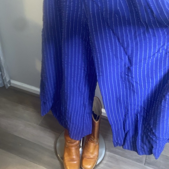 Flying Tomato pinstripe jumpsuit - Picture 2 of 7